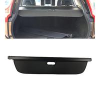 HERTC Copertura Bagagliaio Retrattile Auto per Volvo XC60 2009-2018, Tronco Cappelliera Coperchi Cover Durevole Baule Privacy Styling Accessori