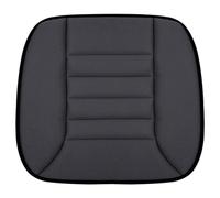 HERTC Cuscino per Sedile Auto per Dacia Sandero Stepway 2020-2024, in Memory Foam, Adatto per seggiolino Auto, Sedia a rotelle e Tutte Le sedie (1 Pezzo),D Dark Gray