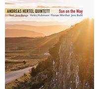 Hertel, Andreas Quintett - Sun on the Way (Digipac)