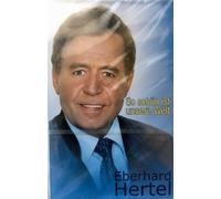 Hertel,Eberhard - So Schön Ist Unsere Welt