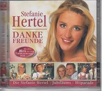 Hertel,Stefanie - Danke Freunde