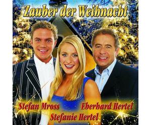 Hertel,Stefanie - Zauber der Weihnacht