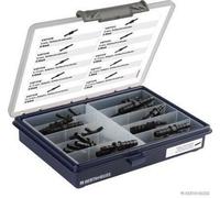 Herth+Buss 54271300 Assortimento, Connettore Tubo Flessibile 3, 4, 5, 6 MM