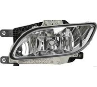 Herth+Buss 81660077 Fendinebbia Sinistro, H11 Adatto A per DAF Cf, Lf