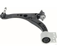 Herth+Buss Braccio Oscillante Inferiore Asse Anteriore Sinistro Adatto per Opel