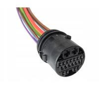 HERTH+BUSS ELPARTS 51277187 Kit riparazione cavi, Portiera