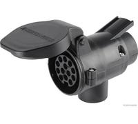 HERTH+BUSS ELPARTS 51305471 Adattatore, Presa 7 Poli A 13 Poli, 12 V