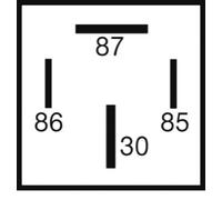 HERTH+BUSS ELPARTS 75613169 Relè, Corrente di lavoro