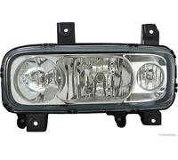 HERTH+BUSS ELPARTS 81658083 Fari Anteriori Sinistri, H7/H1/H1, W5W