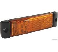 HERTH+BUSS ELPARTS 82710328 Luce Di Marcatura Laterale 12/24 V, LED, Open End