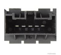 HERTH+BUSS ELPARTS Resistenza, ventola interna 75614917