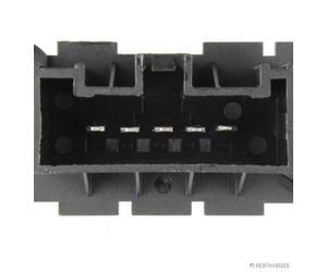 HERTH+BUSS ELPARTS Resistenza, ventola interna 75614917
