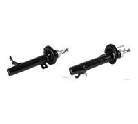 Herth+Buss Jakoparts Ammortizzatore Set Sinistra Destra Frontale per Mazda 2 Dy