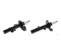 Herth+Buss Jakoparts Ammortizzatore Set SX Dx Frontale per Ford Galaxy WA6