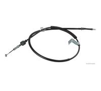 Herth+Buss Jakoparts Cavo Del Freno a Mano Cavo Freno Posteriore SX Adatto A per