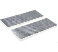 HERTH+BUSS JAKOPARTS Filtro Abitacolo Per Tesla Model Y 5YJY EV Performance AWD