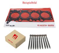 HERTH+BUSS JAKOPARTS Guarnizione Testa Cilindro Viti Per KIA Pro Cee'D 1.6 CRDi