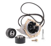 HERTH+BUSS JAKOPARTS J1105007 Kit cinghia distribuzione, pompa acqua