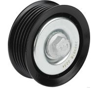 HERTH+BUSS JAKOPARTS J1140560 Galoppino/Guidacinghia, Cinghia Poly-V per HYUNDAI