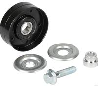 HERTH+BUSS JAKOPARTS J1144073 Galoppino/Guidacinghia, Cinghia Poly-V per CHEVROL