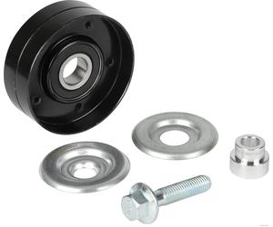 HERTH+BUSS JAKOPARTS J1144073 Galoppino/Guidacinghia, Cinghia Poly-V per CHEVROL