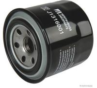 Herth+Buss JAKOPARTS Filtro olio J1316001 per Daewoo, Daihatsu, Suzuki