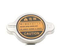HERTH+BUSS JAKOPARTS J1543002 Tappo radiatore 1.1 Bar per OPEL Campo (TF0, TF1)