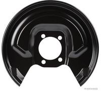 HERTH+BUSS JAKOPARTS J3322006 Lamiera paraspruzzi, Disco freno per DAIHATSU,TOYO