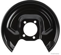 HERTH+BUSS JAKOPARTS J3332006 Lamiera paraspruzzi, Disco freno per DAIHATSU,TOYO