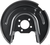 HERTH+BUSS JAKOPARTS J3340821 Lamiera paraspruzzi, Disco freno per AUDI,SEAT,SKO