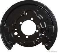 HERTH+BUSS JAKOPARTS J3342000 Lamiera paraspruzzi, Disco freno per TOYOTA