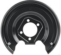 HERTH+BUSS JAKOPARTS J3342011 Lamiera paraspruzzi, Disco freno per TOYOTA