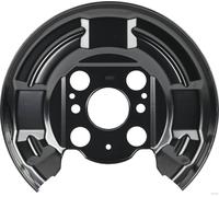 Piastra di spruzzatura, disco del freno HERTH+BUSS JAKOPARTS J3344001
