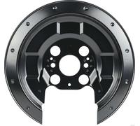 HERTH+BUSS JAKOPARTS J3344002 Lamiera paraspruzzi, Disco freno per HONDA