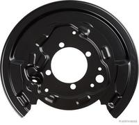 HERTH+BUSS JAKOPARTS J3352000 Lamiera paraspruzzi, Disco freno per TOYOTA