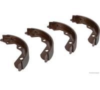 HERTH+BUSS JAKOPARTS J3508029 Kit ganasce freno per SUZUKI