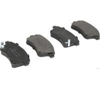 HERTH+BUSS JAKOPARTS J3600538 Kit pastiglie freni