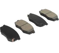 HERTH+BUSS JAKOPARTS J3600539 Kit pastiglie freni