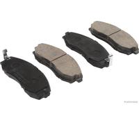HERTH+BUSS JAKOPARTS J3600542 Kit pastiglie freni