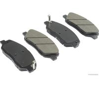 HERTH+BUSS JAKOPARTS J3600549 Kit pastiglie freni