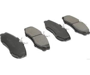 HERTH+BUSS JAKOPARTS J3601056 Kit pastiglie freni