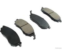 HERTH+BUSS JAKOPARTS J3601093 Kit pastiglie freni