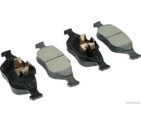 HERTH+BUSS JAKOPARTS J3603063 Kit pastiglie freni