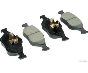 HERTH+BUSS JAKOPARTS J3603063 Kit pastiglie freni