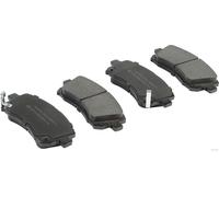 HERTH+BUSS JAKOPARTS J3607013 Kit pastiglie freni