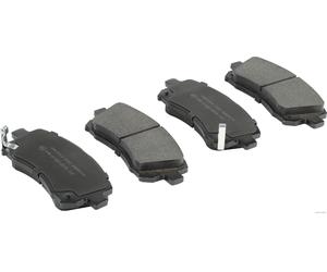 HERTH+BUSS JAKOPARTS J3607013 Kit pastiglie freni