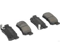 HERTH+BUSS JAKOPARTS J3610404 Kit pastiglie freni