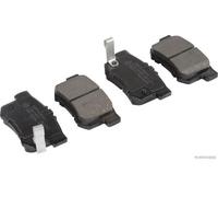 HERTH+BUSS JAKOPARTS J3614009 Kit pastiglie freni