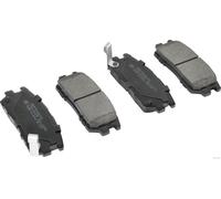 HERTH+BUSS JAKOPARTS J3615005 Kit pastiglie freni