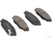 HERTH+BUSS JAKOPARTS J3617003 Kit pastiglie freni
